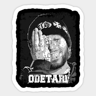 odetari Sticker